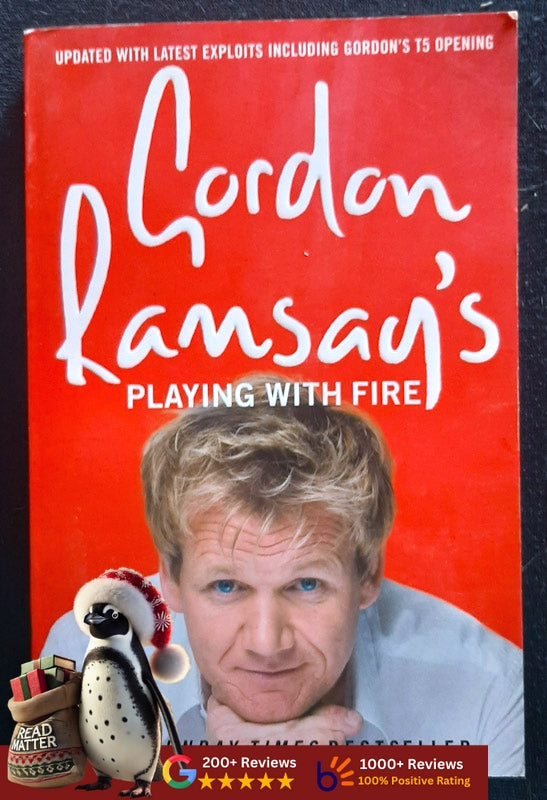 Gordon Ramsay'S Playing With Fire (Gordon Ramsay
)