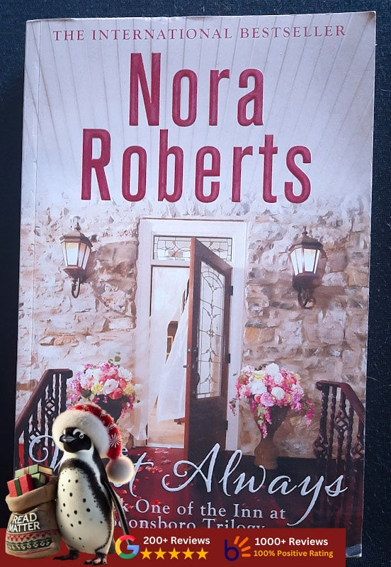 The Next Always (Inn Boonsboro Trilogy #1) (Nora Roberts
)