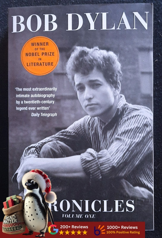 Chronicles: Volume One (Chronicles #1) (Bob Dylan
)