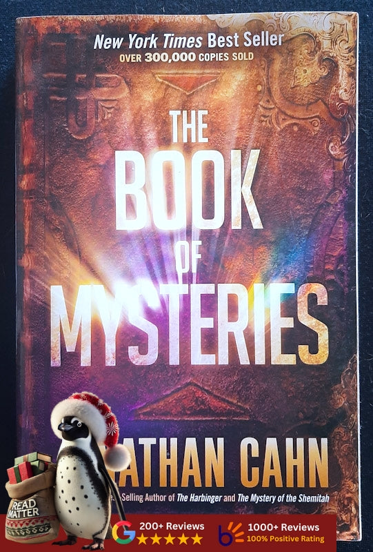 The Book Of Mysteries (Jonathan Cahn
)