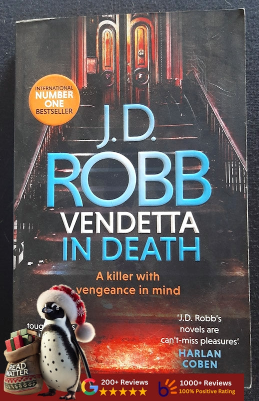 Vendetta In Death (In Death #49) (J.D. Robb
)