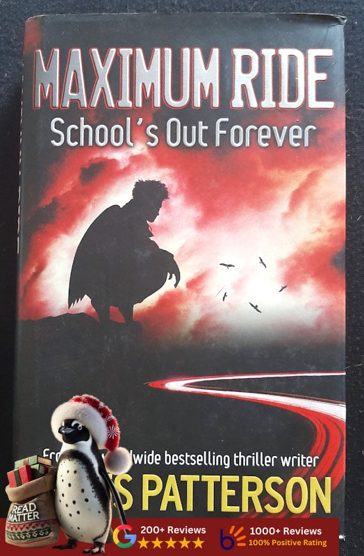 School'S Out - Forever (Maximum Ride #2) (James Patterson
)