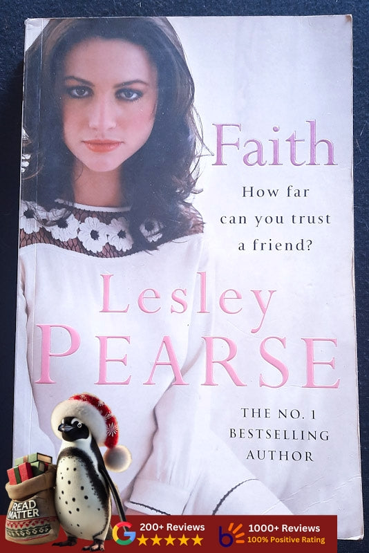 Faith (Lesley Pearse
)