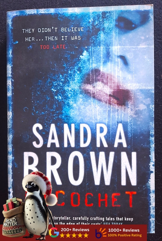 Ricochet (Sandra Brown
)