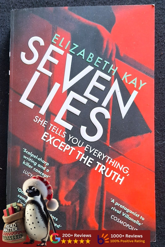 Seven Lies (Elizabeth Kay
)