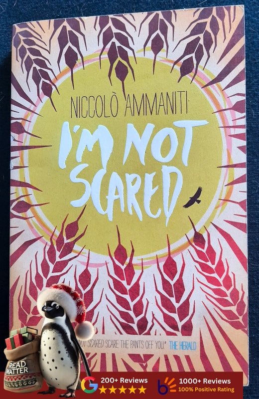 I'M Not Scared (Niccol�� Amma