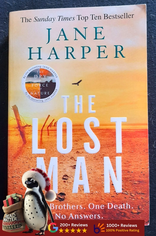 The Lost Man (Jane Harper
)