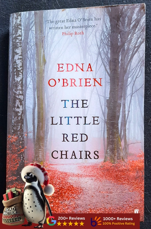 The Little Red Chairs (Edna O'Brien
)