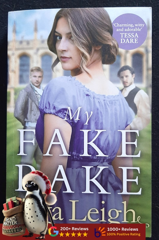 My Fake Rake (Union Of The Rakes #1) (Eva Leigh
)