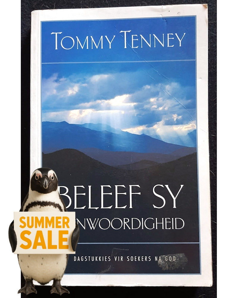 Front Cover Of Beleef Sy teenwoordigheid: ���������n dagboek vir soekers na 