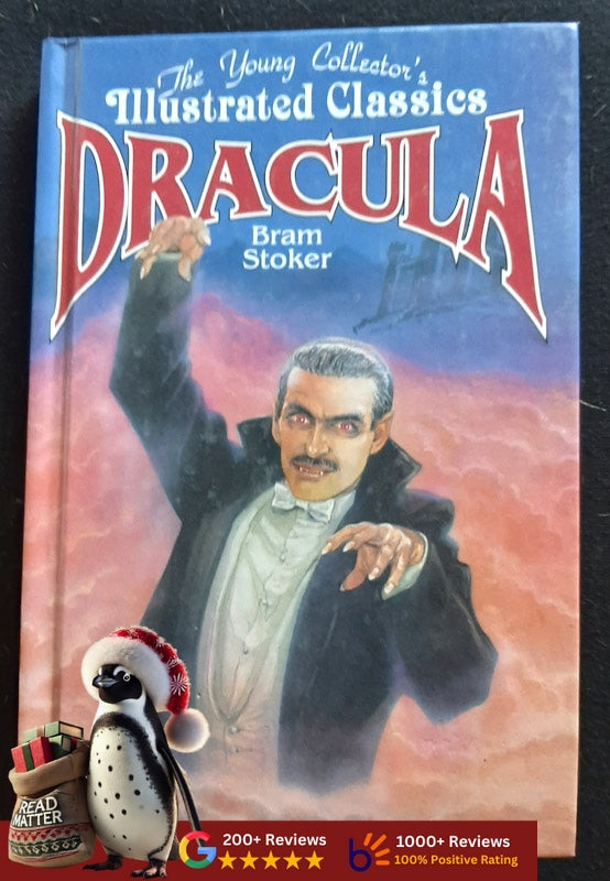 Dracula (Bram Stoker
)