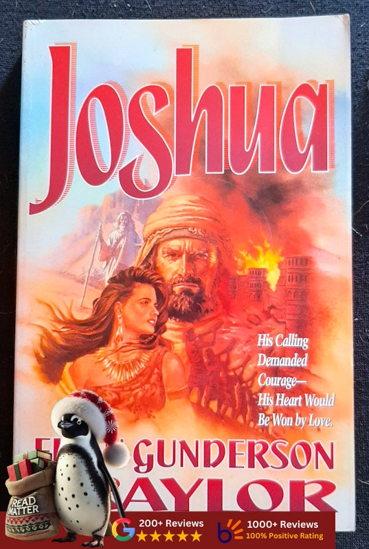 Joshua: God'S Warrior (Ellen Gunderson Traylor
)