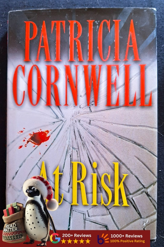 At Risk (Winston Garano #1) (Patricia Cornwell
)