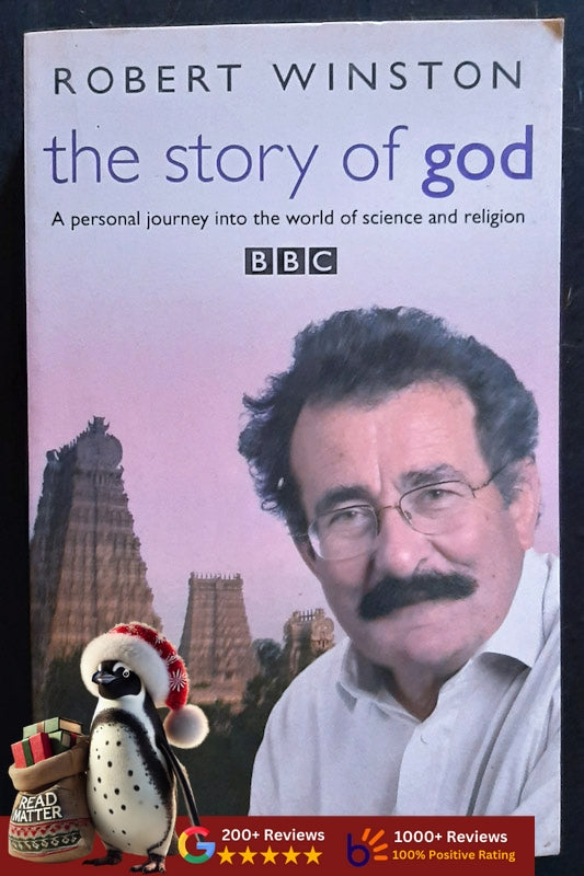 The Story Of God (Robert Winston
)