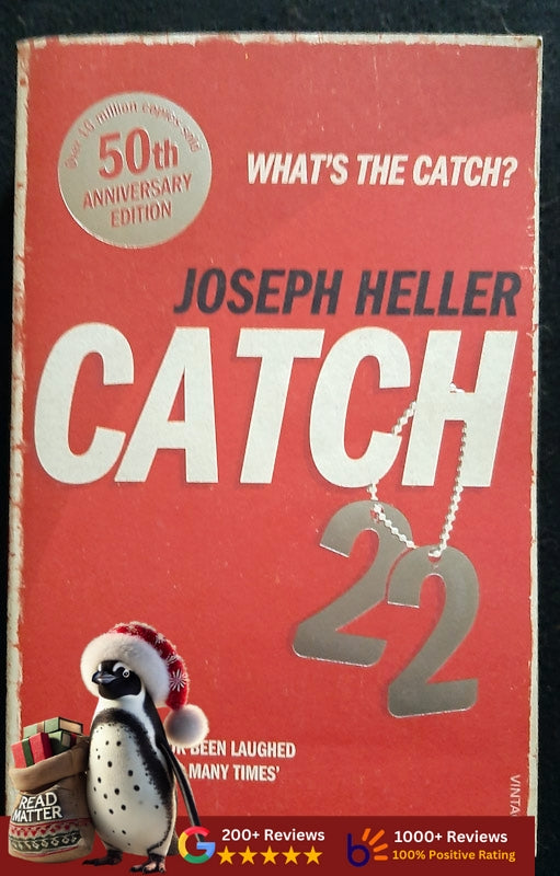 Catch-22 (Joseph Heller
)