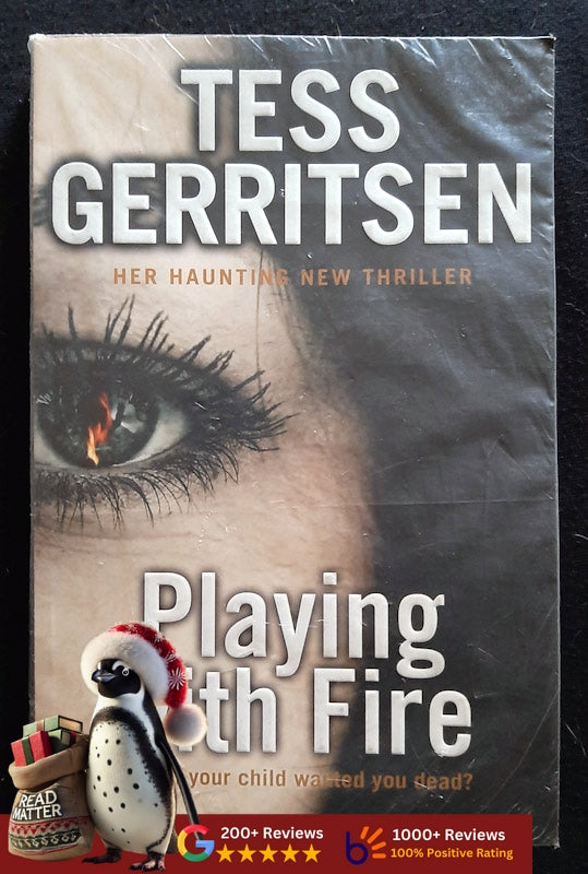 Playing With Fire (Tess Gerritsen
)