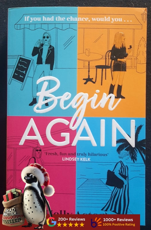 Begin Again (Helly Acton
)