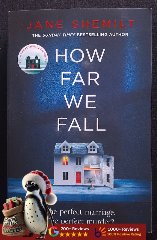 How Far We Fall (Jane Shemilt
)