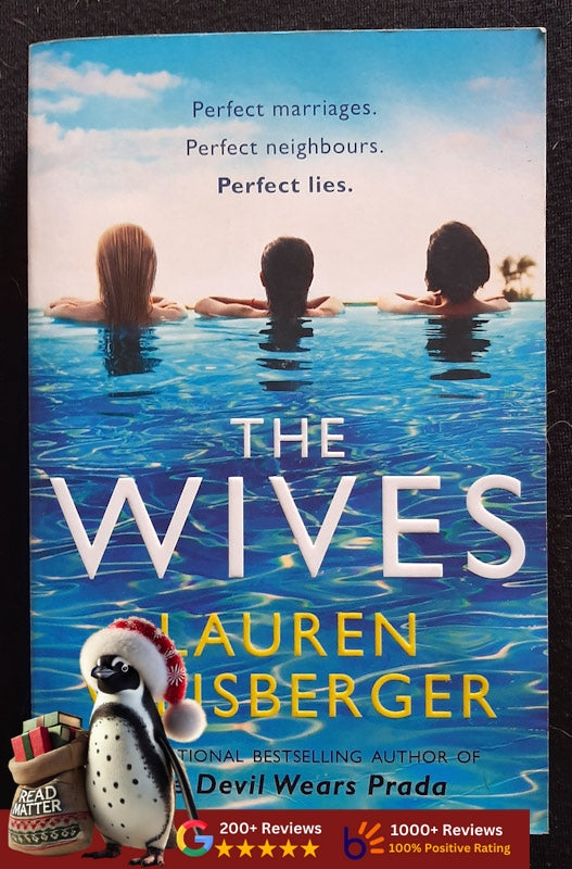 The Wives (The Devil Wears Prada #3) (Lauren Weisberger
)