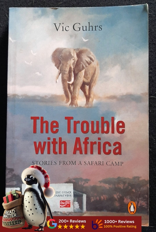 The Trouble With Africa (Vic Guhrs
)