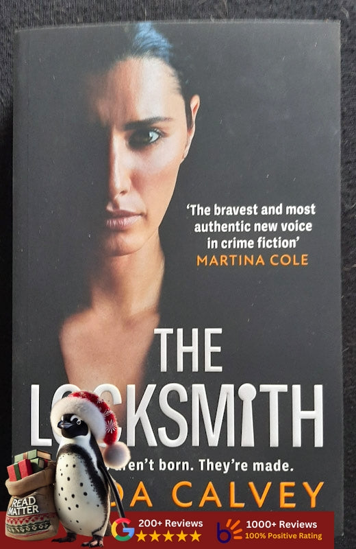 The Locksmith (Linda Calvey
)