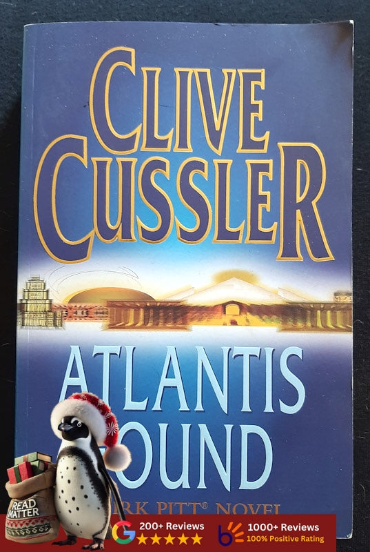 Atlantis Found (Dirk Pitt #15) (Clive Cussler
)