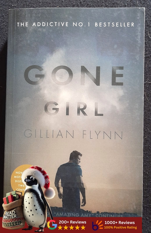 Gone Girl (Gillian Flynn
)