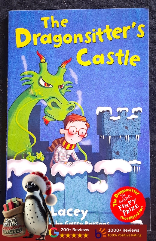 The Dragonsitter'S Castle (The Dragonsitter #3) (Josh Lacey
)