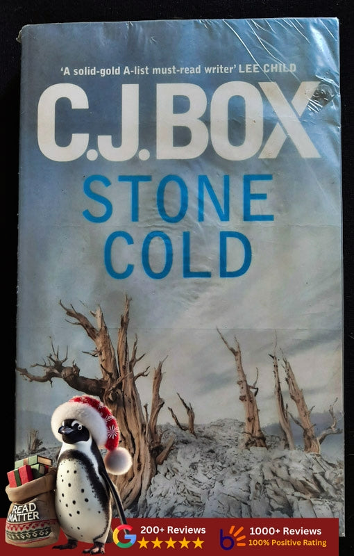 Stone Cold (Joe Pickett #14) (C. J. Box
)