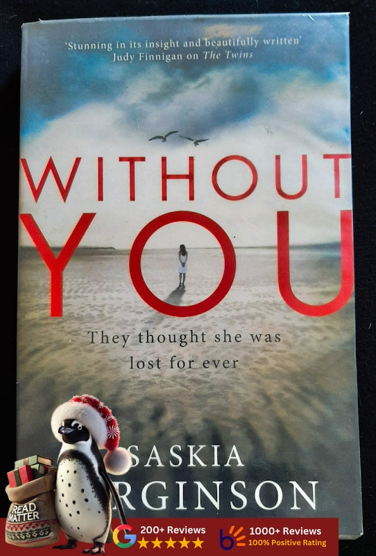 Without You (Saskia Sarginson
)