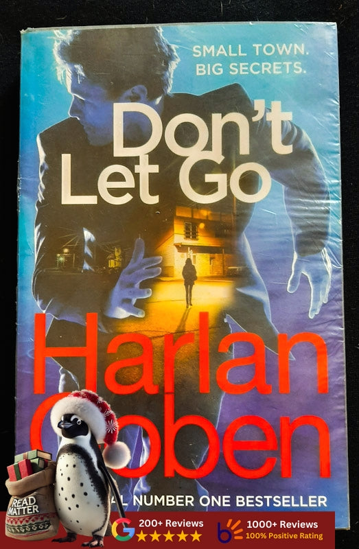 Don'T Let Go (Harlan Coben
)