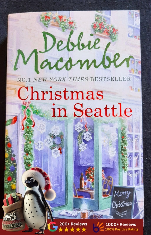 Christmas In Seattle (Debbie Macomber
)