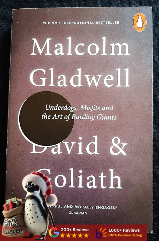 David And Goliath (Malcolm Gladwell
)