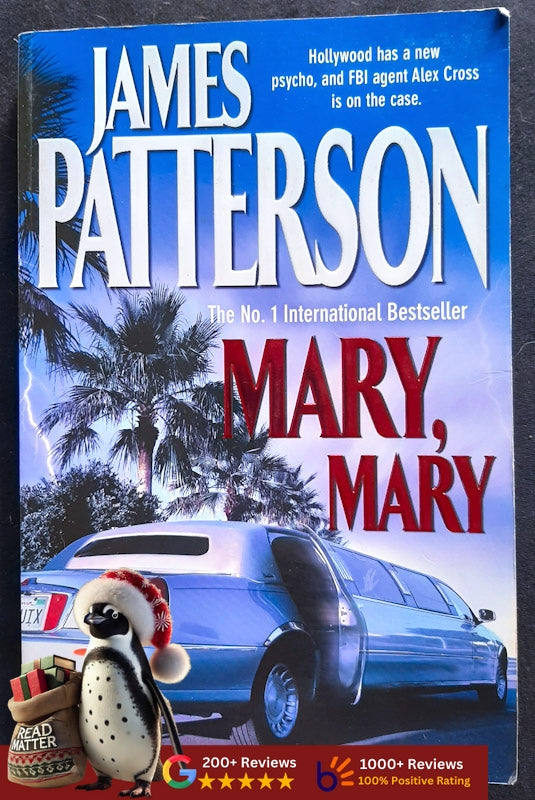 Mary, Mary (Alex Cross #11) (James Patterson
)