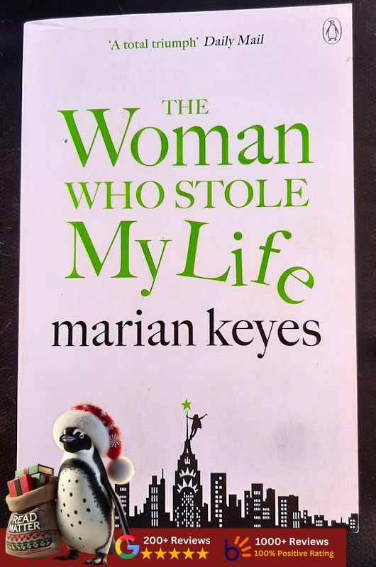 The Woman Who Stole My Life (Marian Keyes
)