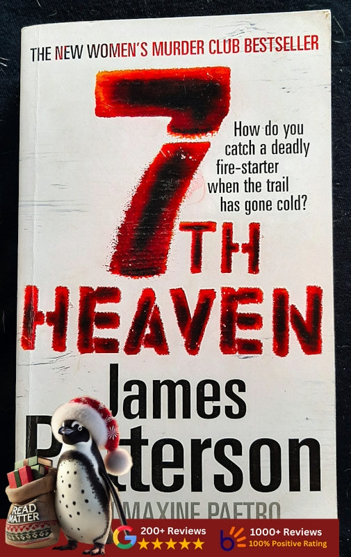 7Th Heaven (Women'S Murder Club #7) (James Patterson
)