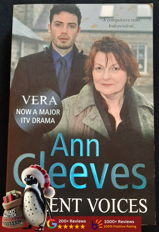 Silent Voices (Vera Stanhope #4) (Ann Cleeves
)