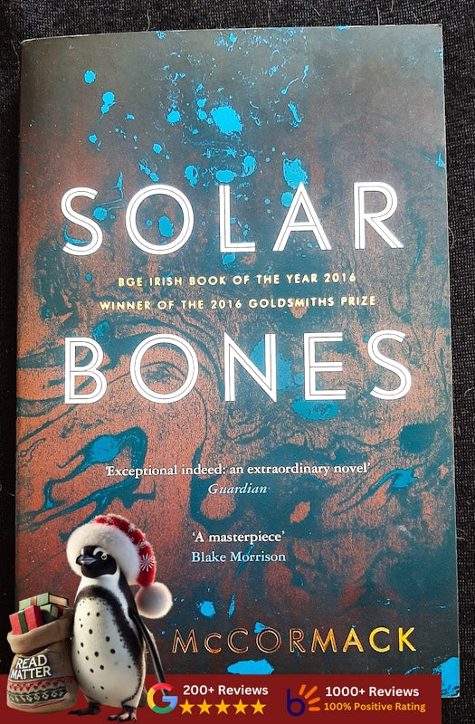 Solar Bones (Mike Mccormack
)