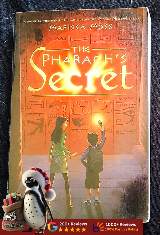 The Pharaoh'S Secret (Marissa Moss
)