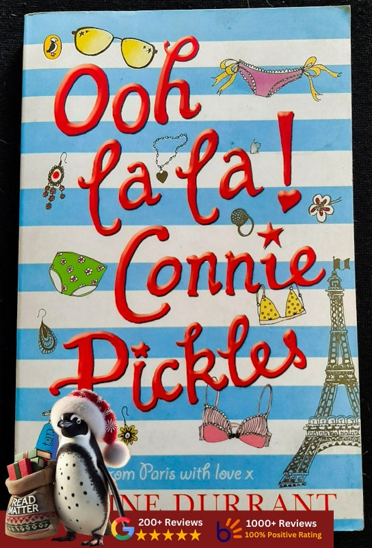 Ooh La La Connie Pickles (Connie Pickles #2) (Sabine Durrant
)