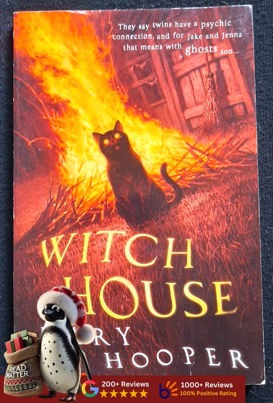 Witch House (Mary Hooper
)