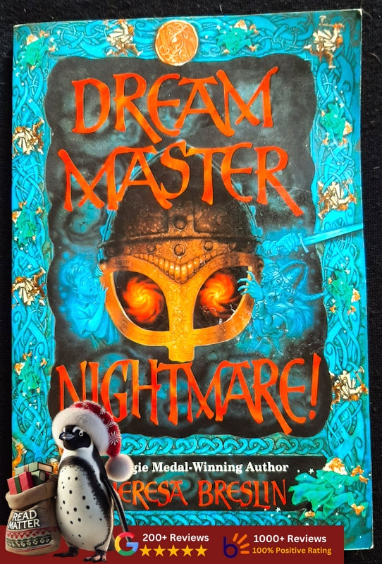 Dream Master: Nightmare! (Dream Master #2) (Theresa Breslin
)