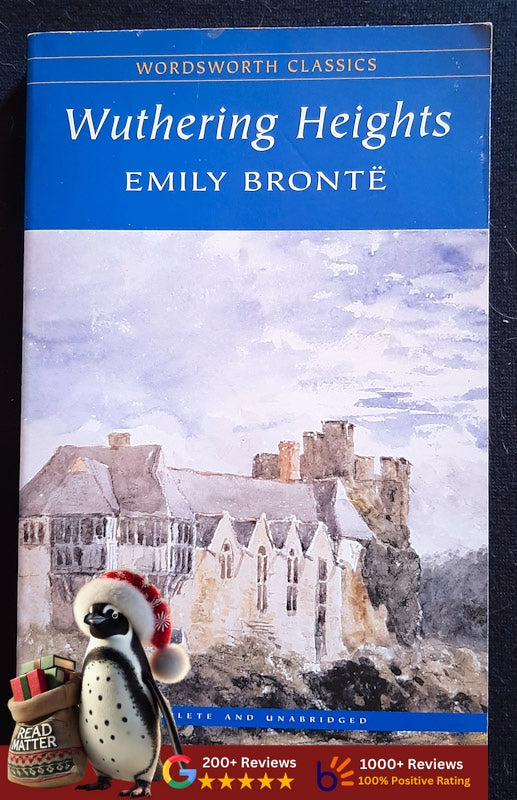 Wuthering Heights (Emily Bronte
)