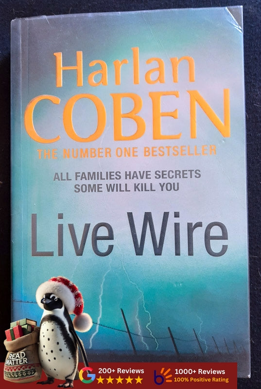 Live Wire (Myron Bolitar #10) (Harlan Coben
)