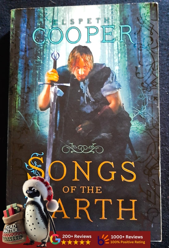 Songs Of The Earth (The Wild Hunt #1) (Elspeth Cooper
)