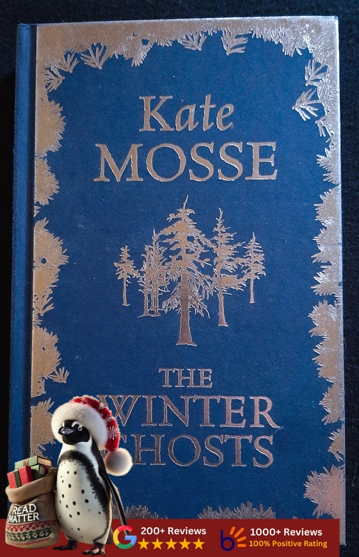 The Winter Ghosts (Kate Mosse
)