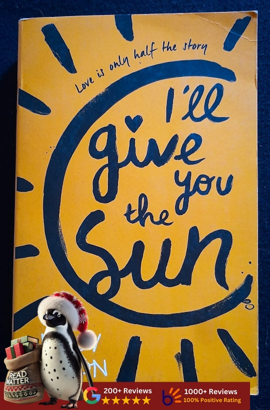 I'Ll Give You The Sun (Jandy Nelson
)