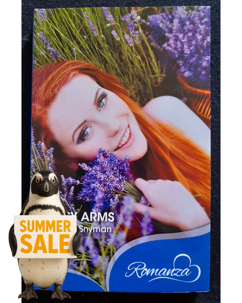 Front Cover Of In Sy Arms (Verweefdeliefde #1) (Felicia Snyman)