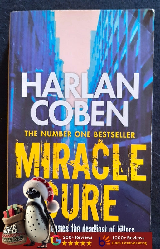 Miracle Cure (Harlan Coben
)