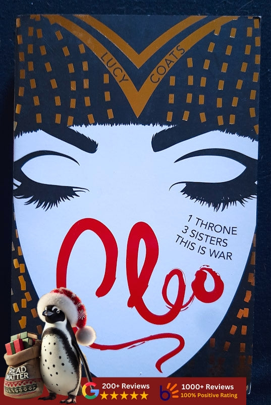 Cleo (Cleo #1) (Lucy Coats
)